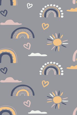 动物花卉印花华亿平台图片