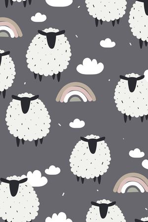 动物花卉印花华亿平台图片