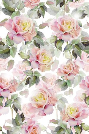 水彩印花华亿平台图片