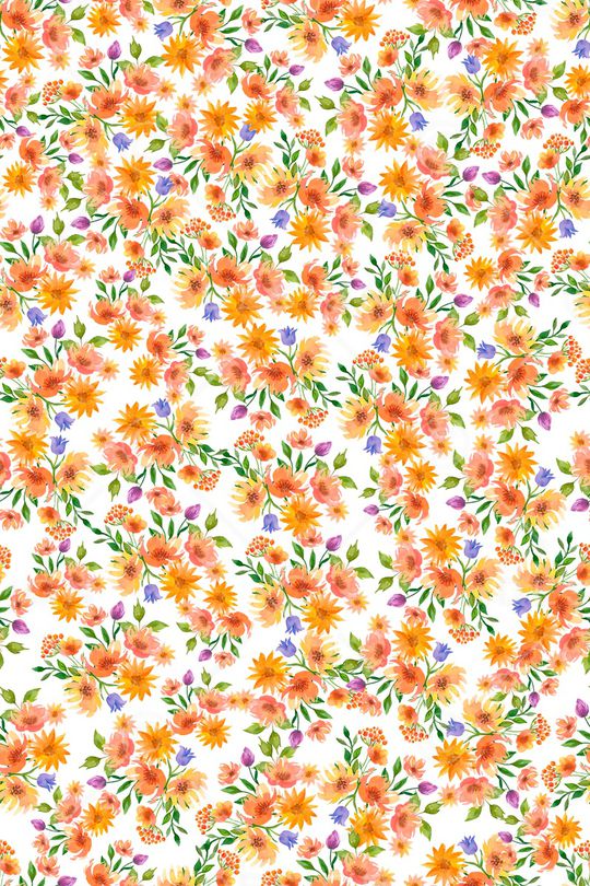 水彩印花华亿平台图片