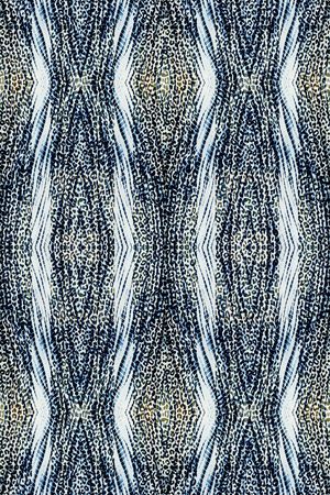 动物纹印花华亿平台图片