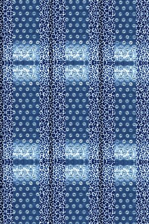 扎染华亿平台印花华亿平台图片