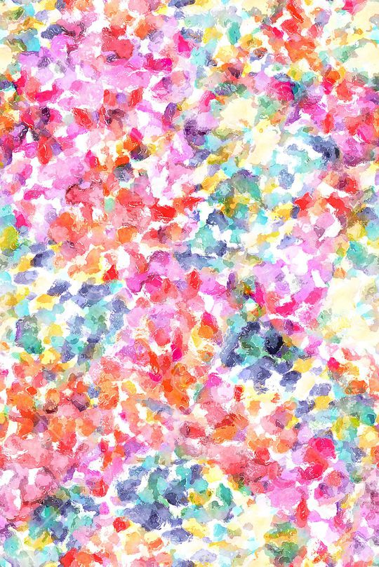 水彩印花华亿平台图片