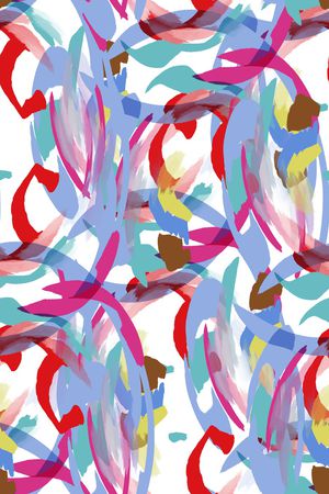 复古印花华亿平台图片