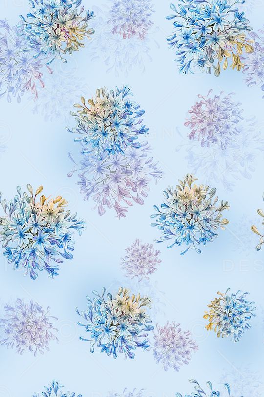 水彩印花华亿平台图片