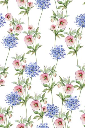 水彩印花华亿平台图片