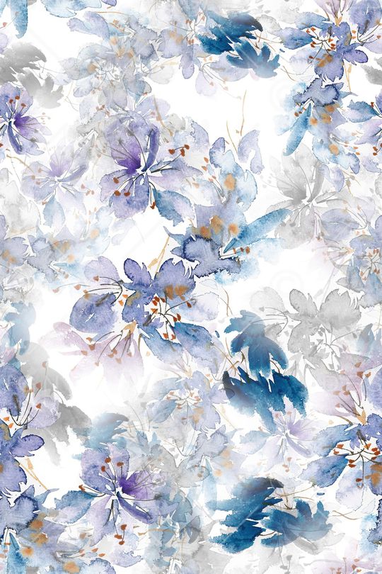 水彩印花华亿平台图片