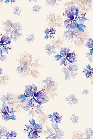 水彩印花华亿平台图片