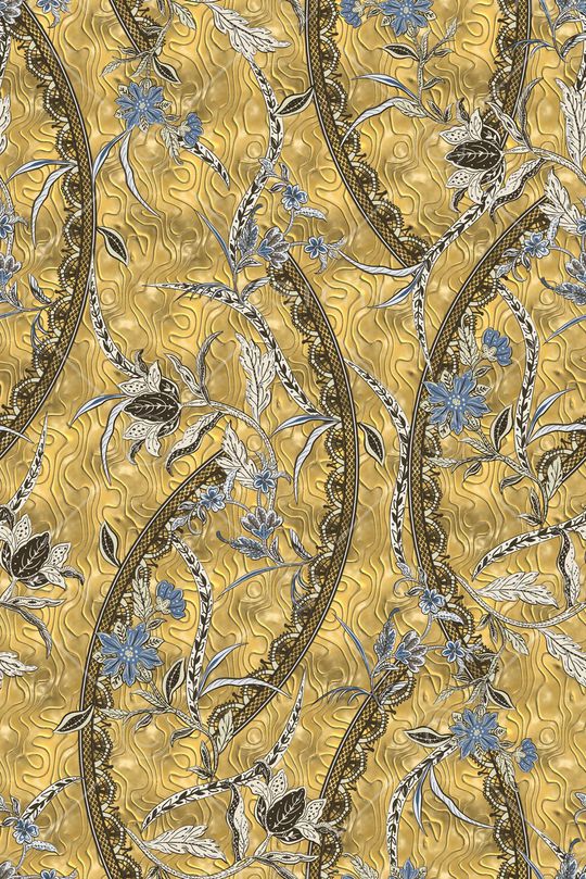 民族风印花华亿平台图片