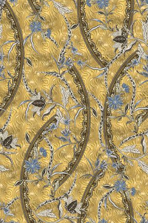 民族风印花华亿平台图片