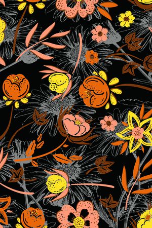 年轻女性印花华亿平台图片