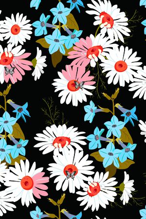 年轻女性印花华亿平台图片