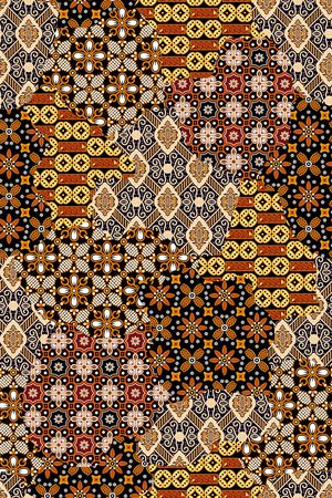 蜡染印花华亿平台图片