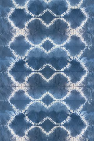 靛蓝印花华亿平台图片