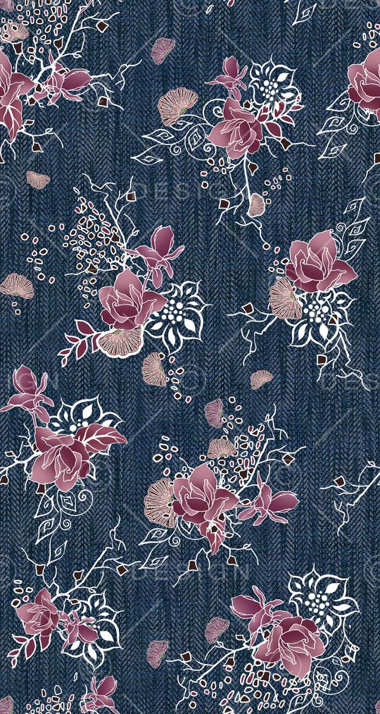 时尚印花华亿平台图片