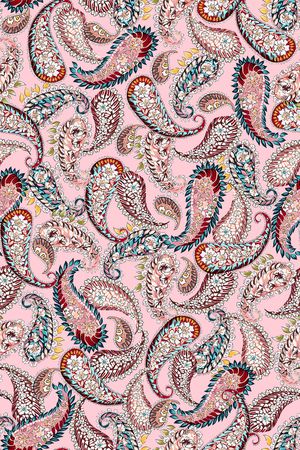 民族风印花华亿平台图片