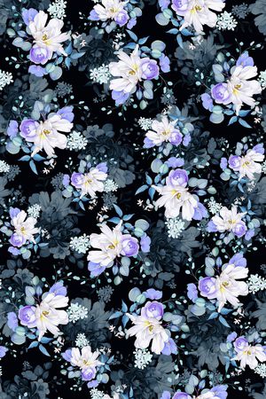 女装印花华亿平台图片