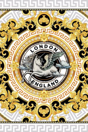 字母印花华亿平台图片