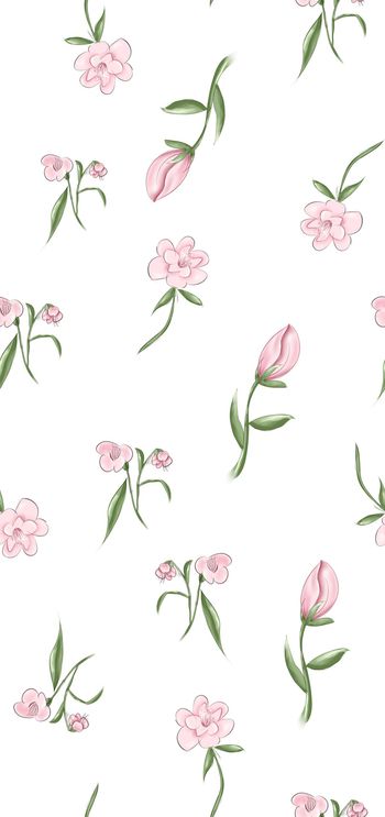 绿植树叶印花华亿平台图片