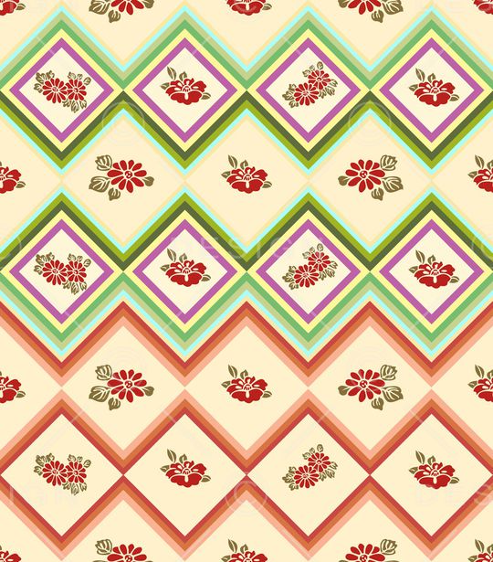 格子印花华亿平台图片