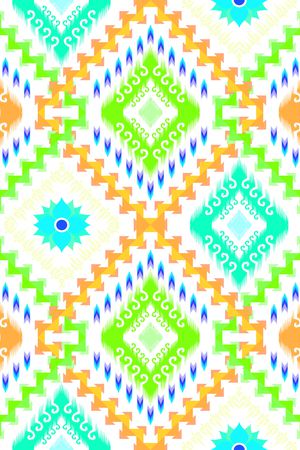 民族风印花华亿平台图片