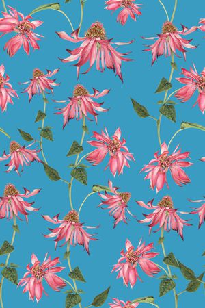 绿植树叶印花华亿平台图片