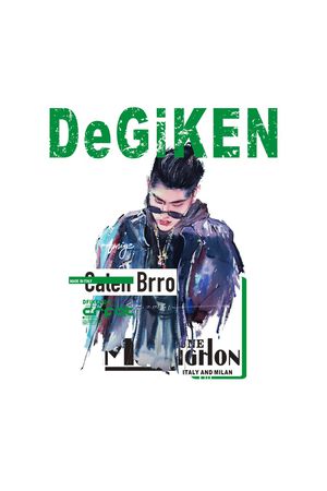 字母印花华亿平台图片