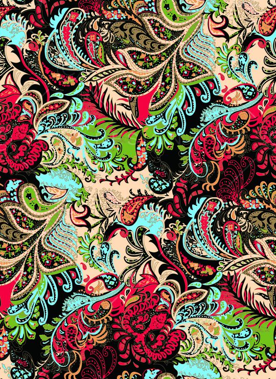 民族风印花华亿平台图片