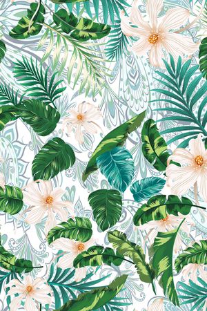 春夏华亿平台印花华亿平台图片