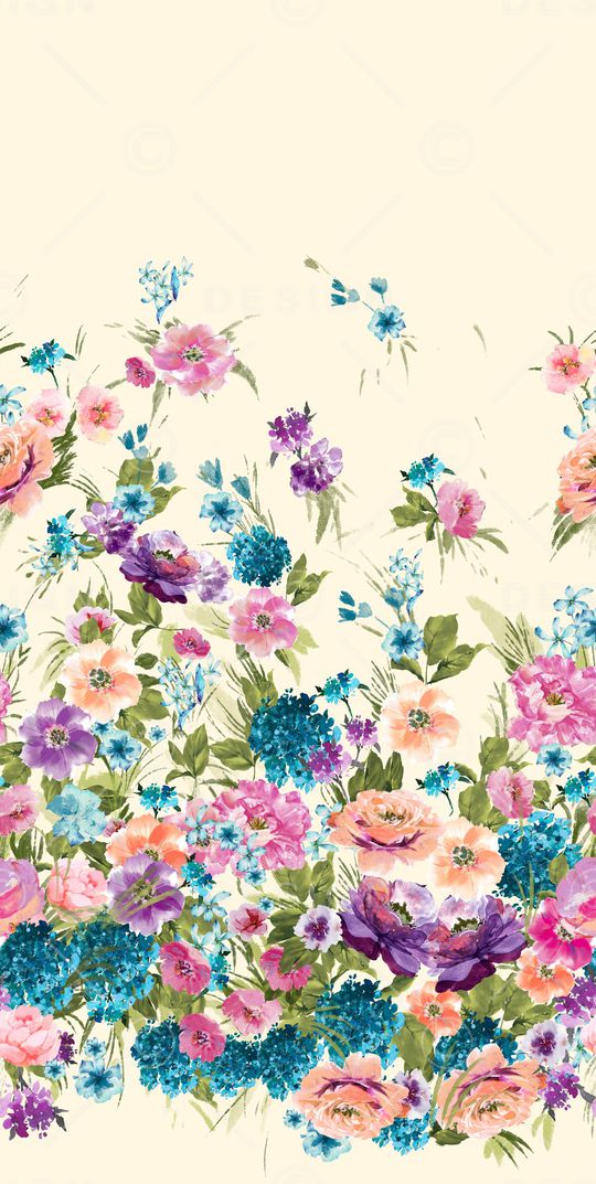 定位花印花华亿平台图片