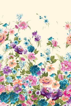 定位花印花华亿平台图片