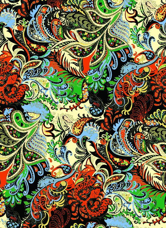 民族风印花华亿平台图片