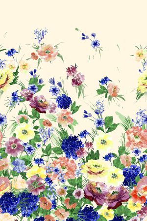 定位花印花华亿平台图片