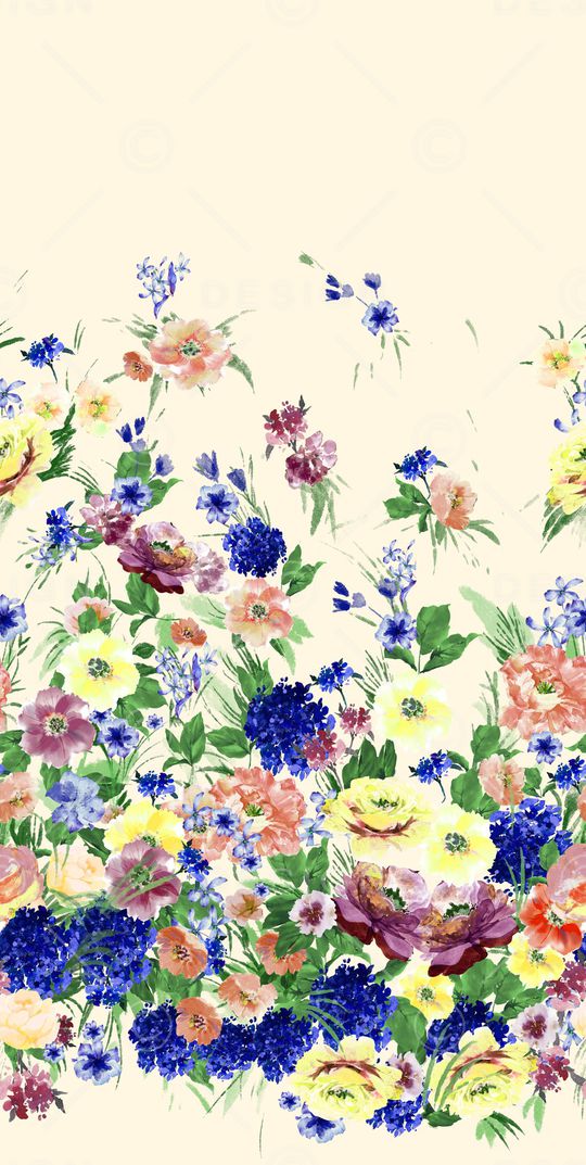 定位花印花华亿平台图片