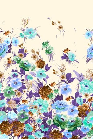 定位花印花华亿平台图片