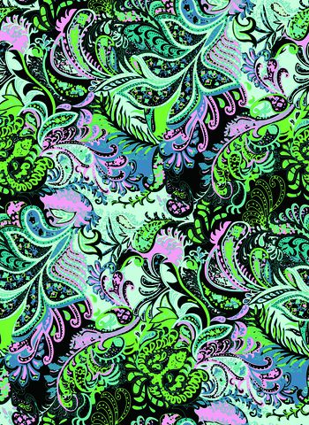 1465801-WL轩墨-000037佩斯利天蓝