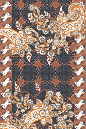 定位花印花华亿平台图片