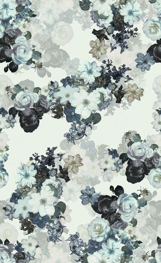 复古印花华亿平台图片