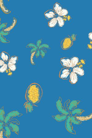 女装印花华亿平台图片