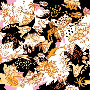 女装印花华亿平台图片