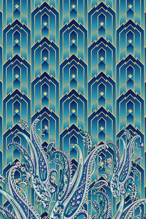 定位花印花华亿平台图片