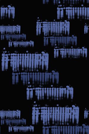 线条印花华亿平台图片