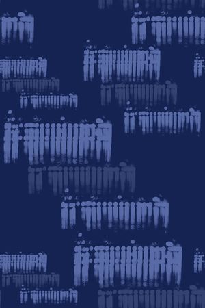 线条印花华亿平台图片