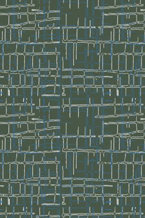 线条印花华亿平台图片