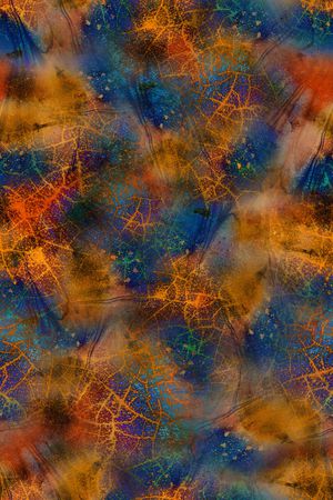 写意印花华亿平台图片