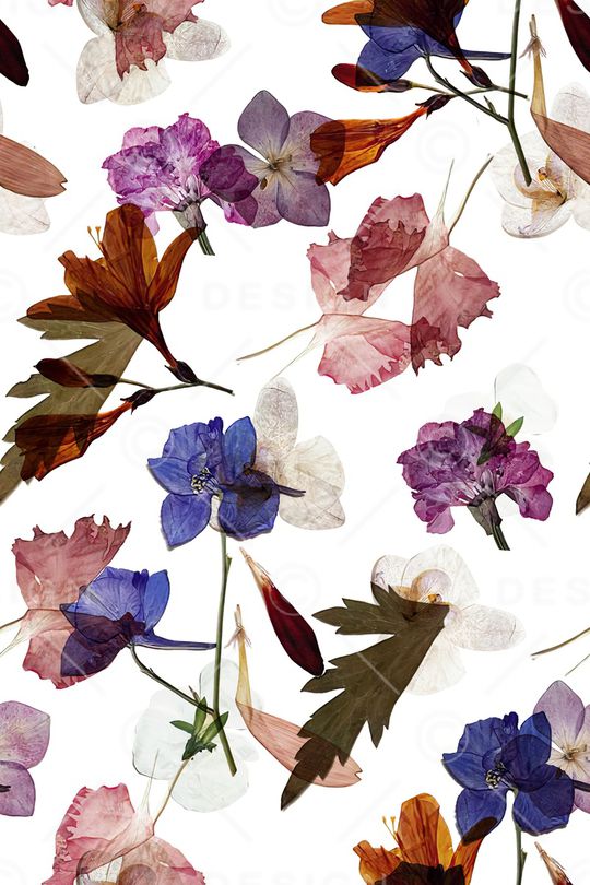 绿植树叶印花华亿平台图片