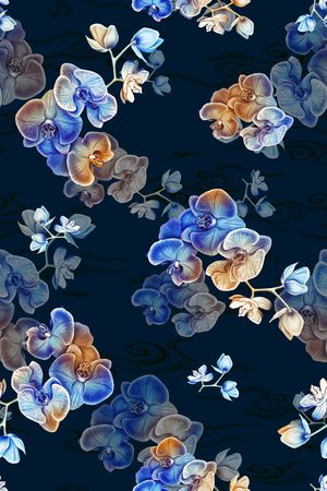 水彩印花华亿平台图片