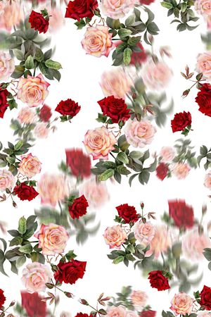 水彩印花华亿平台图片