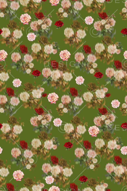 水彩印花华亿平台图片