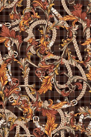 链条印花华亿平台图片